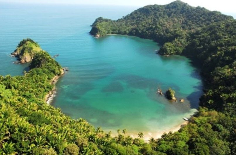 Lancetilla Botanical Garden, Near Tela, Honduras